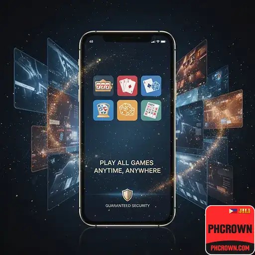 phcrown app 